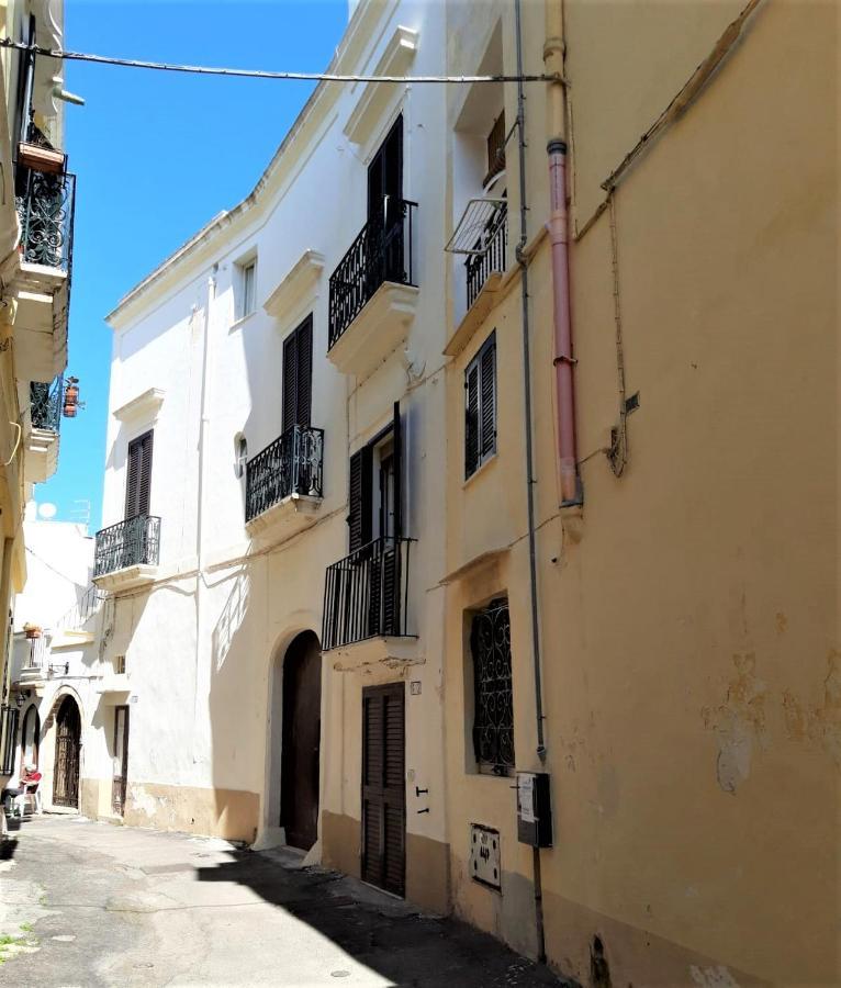 Simpatico Monolocale Centro Storico Gallipolli Exteriör bild