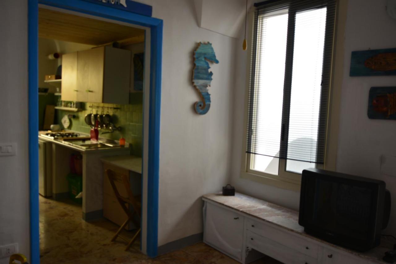 Simpatico Monolocale Centro Storico Gallipolli Exteriör bild