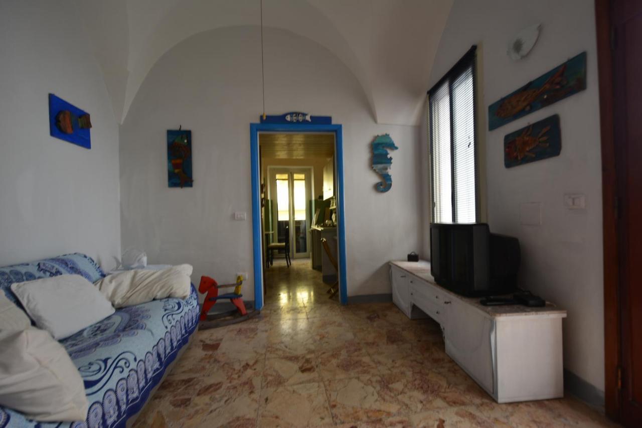 Simpatico Monolocale Centro Storico Gallipolli Exteriör bild